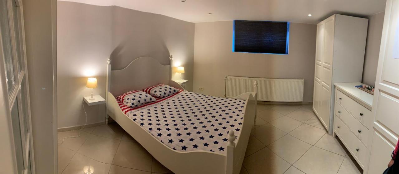 Bel Appartement 1 Chambre Avec Jardin Machelen Buitenkant foto